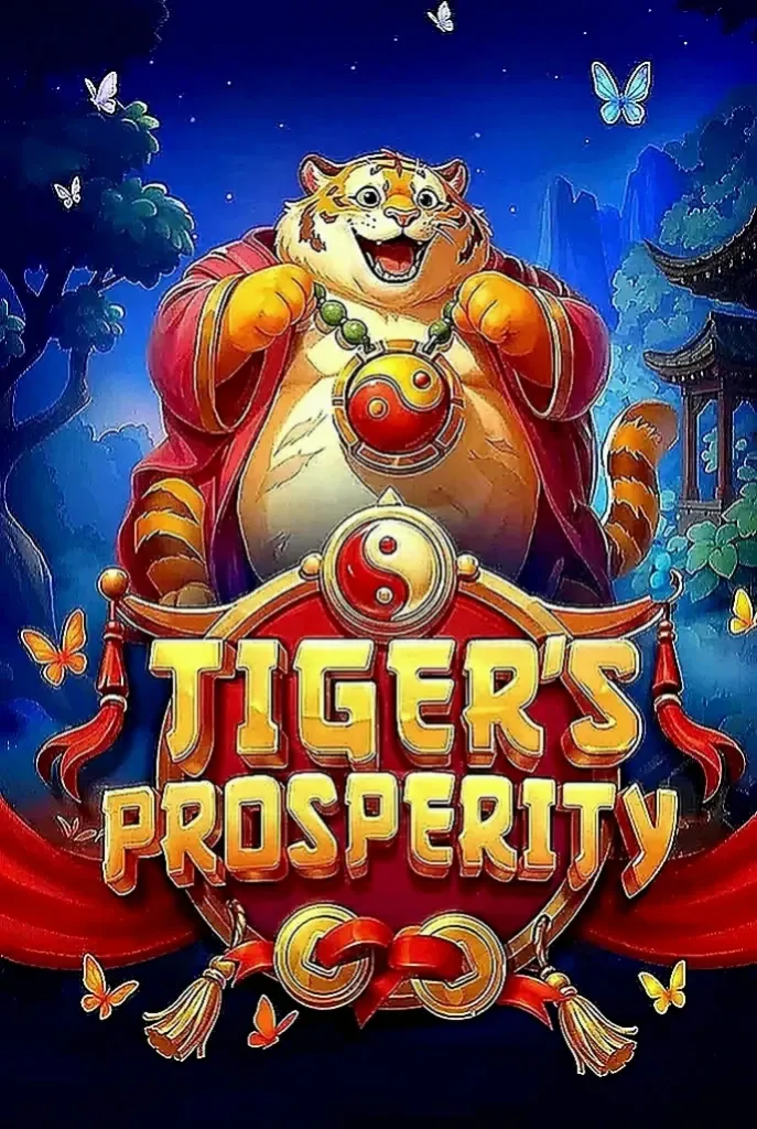 Tiger is prosperity